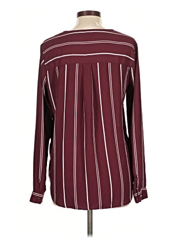 Forever 21 Long Sleeve Blouse (view 2)