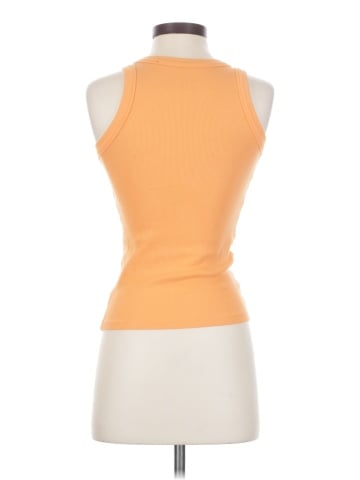 Ann Taylor LOFT Sleeveless T-Shirt (view 2)