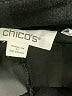 Chico's Black Dress Pants Size Med (1) - photo 7
