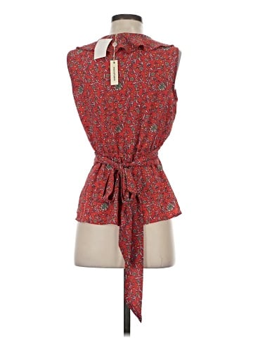 Max Studio Sleeveless Blouse (view 2)