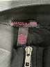 Material Girl 100% Rayon Black Track Pants Size S - photo 7