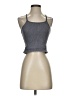 Aura Gray Tank Top Size S - photo 1