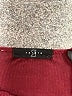 21 Saints Burgundy Bodysuit Size S - photo 3