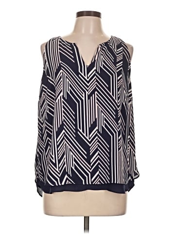 dalia Sleeveless Blouse (view 1)