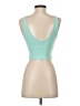 Lululemon Athletica Teal Tank Top Size 0 - photo 2