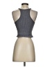 Aura Gray Tank Top Size S - photo 2