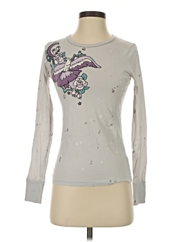 Hurley Long Sleeve T-Shirt (view 1)