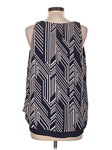 dalia Sleeveless Blouse (view 2)