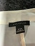 Ann Taylor Ivory Long Sleeve Polo Size XXL - photo 7