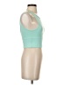 Lululemon Athletica Teal Tank Top Size 0 - photo 4