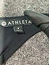 Athleta Solid Black Jumpsuit Size 6 - photo 4