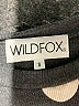 Wildfox Black Sleeveless T-Shirt Size Sm (1 or S) - photo 7