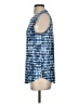 Athleta Blue Sleeveless T-Shirt Size S - photo 5