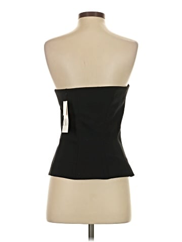 Zara Sleeveless Blouse (view 2)
