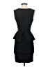 Just Fab Black Cocktail Dress Size S - photo 2