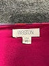Weston 100% Nylon Pink Short Sleeve Blouse Size XS - photo 7
