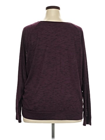 Ideology Long Sleeve Top (view 2)