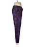 J.Crew Floral Purple Casual Pants Size 8 - photo 4