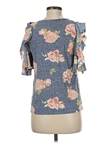 Signature Studio 3/4 Sleeve Blouse (view 2)