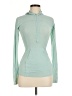 Lululemon Athletica Teal Active T-Shirt Size 8 (estimated) - photo 1