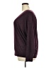 Ideology Burgundy Long Sleeve Top Size XXL - photo 5