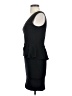 Just Fab Black Cocktail Dress Size S - photo 5