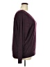Ideology Burgundy Long Sleeve Top Size XXL - photo 4