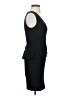 Just Fab Black Cocktail Dress Size S - photo 4