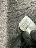 River Island Checkered-gingham Blue Coat Size 14 - photo 7