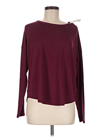 Time and Tru Long Sleeve Top (view 1)