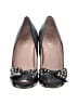 RED Valentino Black Heels Size EU 38 1/2 - photo 2