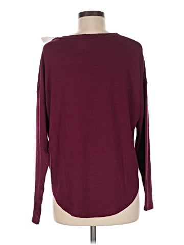 Time and Tru Long Sleeve Top (view 2)