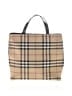 Burberry Plaid Tan Tote One size - photo 2