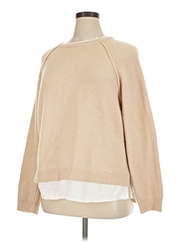 Design History Pullover Sweater (view 1)