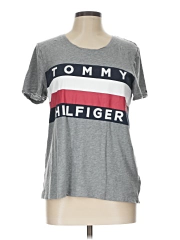 Tommy Hilfiger Short Sleeve T-Shirt (view 1)