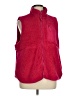 Maurices 100% Polyester Red Vest Size 16 (1) - photo 1