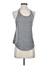 Under Armour Gray Tank Top Size XXS (estimated) - photo 1