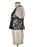 Free People Silver Sleeveless Top Size XS - photo 5