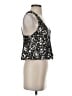 Free People Silver Sleeveless Top Size XS - photo 4