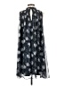 Joie 100% Polyester Blue Casual Dress Size S - photo 2