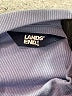 Lands' End Blue Turtleneck Sweater Size L - photo 7