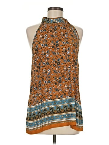 41Hawthorn Sleeveless Blouse (view 1)