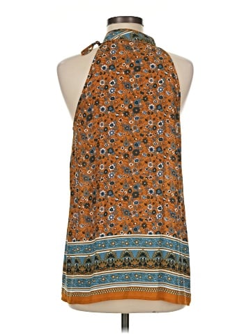 41Hawthorn Sleeveless Blouse (view 2)
