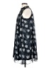 Joie 100% Polyester Blue Casual Dress Size S - photo 5
