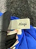 Maaji Floral Blue Swimsuit Bottoms Size S - photo 3