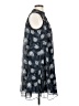 Joie 100% Polyester Blue Casual Dress Size S - photo 4
