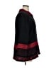 Coldwater Creek 100% Acrylic Black Jacket Size XL - photo 4