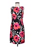 Alyx Print Black Cocktail Dress Size 4 - photo 1