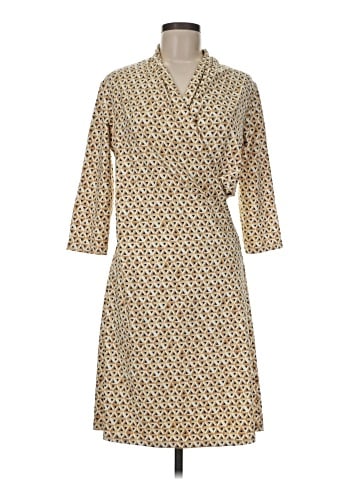 J. McLaughlin Casual Dress (view 1)