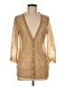J.Crew Tan Kimono Size M - photo 1